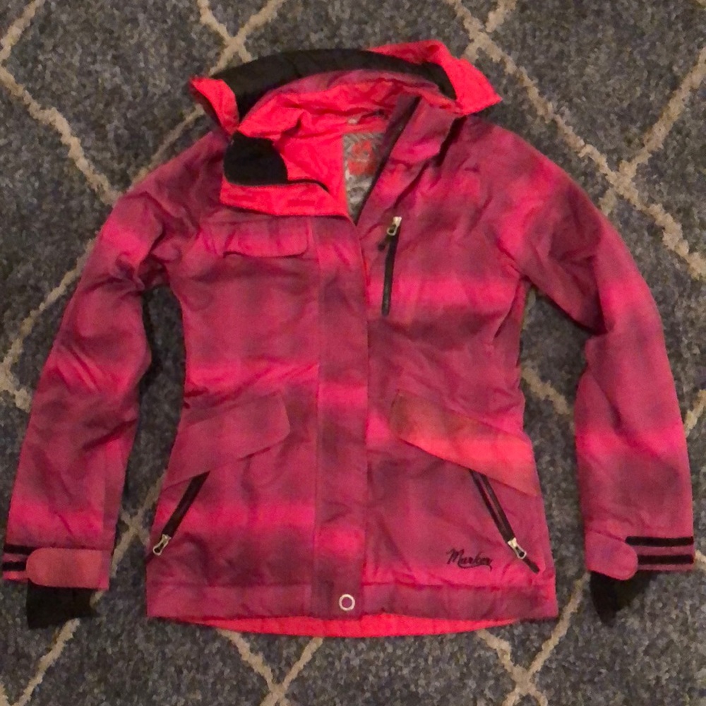 Women’s Marker Snowboard Jacket